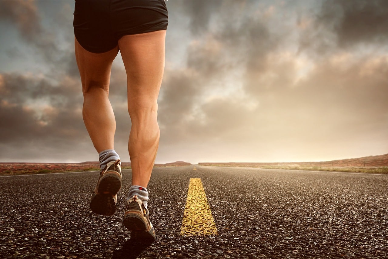 Curare infortuni legati alla corsa