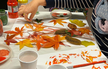 Laboratorio creativo al Polispecialistico Paradiso: attività artistiche e riabilitative per stimolare fantasia e benessere