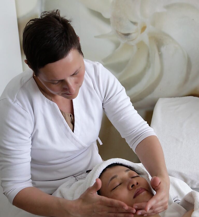 massaggio linfatico al viso al polispecialistico paradiso di lugano